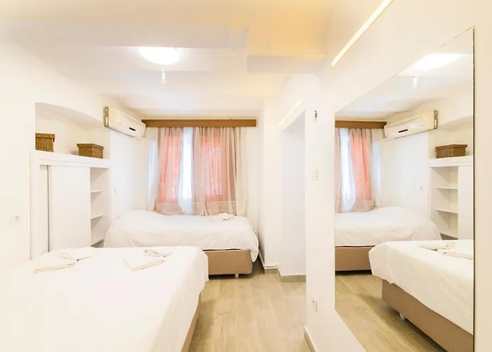 Beautiful 2Br House Wac 400Meters Taksim Square Innv34003